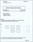 Wilmot's Maths Sheets 2b age 9-13 Wilmot's Maths Sheets 2b age 9-13